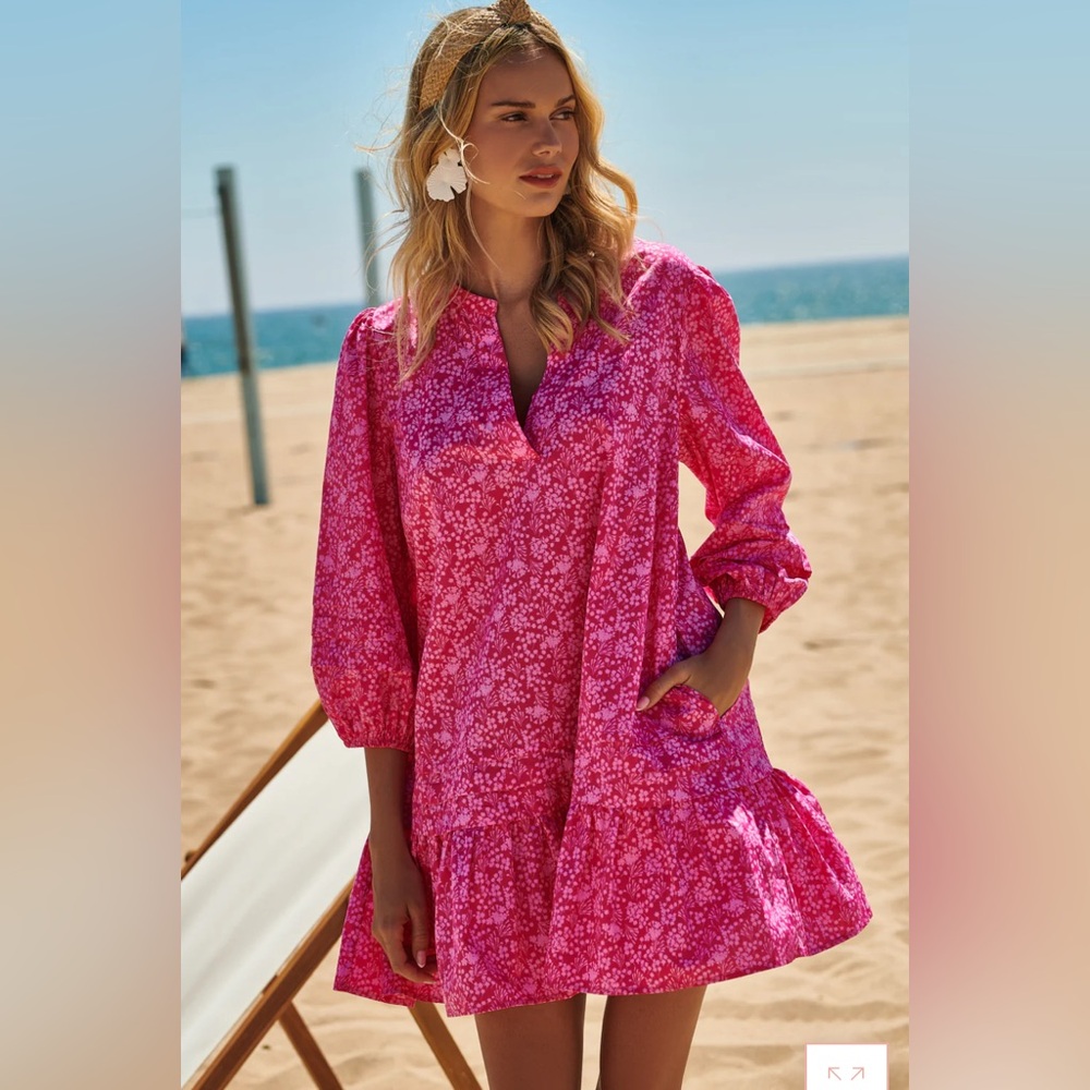 Sugarlips linen dress